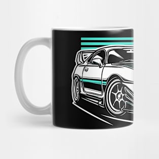 Toyota Supra mk4 Mug